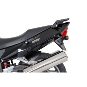 Soportes laterales EVO Negro. Honda CBR 1100 XX Blackbird (99-07).