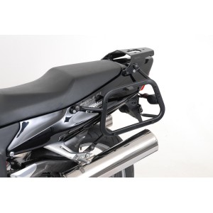 Sistema de maletas laterales AERO ABS 2x25 l. Honda CBR 1100 XX (01-07).