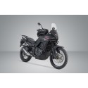 Soporte lateral PRO Negro. Honda XL750 Transalp (22-).
