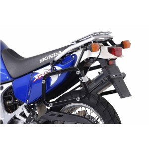Soportes laterales EVO Negro. Honda XRV 750 Africa Twin (92-03).