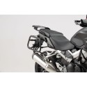Sistema de maletas laterales AERO ABS 2x25 l. Honda VFR800X Crossrunner (15-).