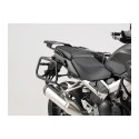 Sistema de maletas TraX ADV Negro. 37/37 l. Honda VFR800X Crossrunner (15-).