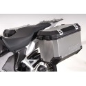 Soportes laterales EVO Negro. Honda VFR1200X Crosstourer (12-)