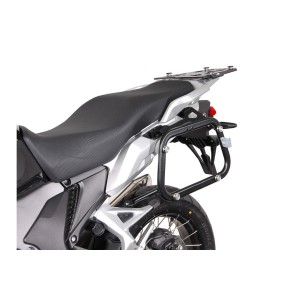 Sistema de maletas TRAX ADV Negro. 45/45 l. Honda Crosstourer (11-).