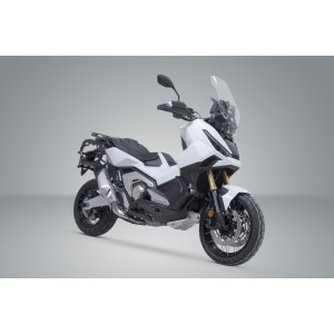 Soporte lateral PRO Negro. Honda X-ADV (20-).