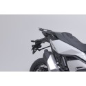 Soporte lateral PRO Negro. Honda X-ADV (20-).