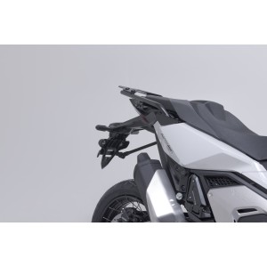 Soporte lateral PRO Negro. Honda X-ADV (20-).