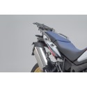 Soporte lateral PRO Negro. Honda CRF1000L / Adventure Sports (18-).