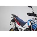 Sistema de maletas TRAX ADV Plata. 45/37 l. CRF1000L / Adv Sports (18-).