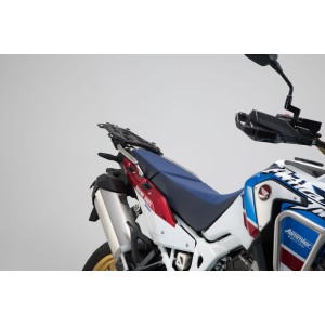 Sistema de maletas TRAX ADV Plata. 45/37 l. CRF1000L / Adv Sports (18-).