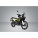 Sistema de maletas rigidas DUSC Negro. 41/33 l. Husqvarna Norden 901 (21-).