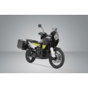 Sistema de maletas TRAX ADV Negro. 45/37L. Husqvarna Norden 901 (21-).