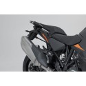 Soporte lateral PRO Negro. KTM 1290 Super Adventure (21-).