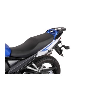 Soportes laterales EVO Negro. Suzuki GSF650/650S/1200/1250,GSX650/1250F.
