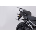 Soporte lateral PRO Negro. Suzuki GSX-S1000GX (23-).