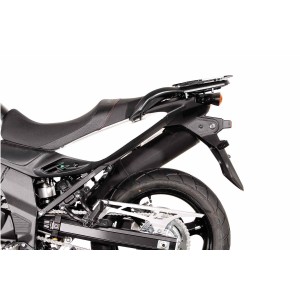 Sistema de maletas TRAX ADV Plateado. 45/37 l. Suzuki DL 650 V-Strom (11-16).