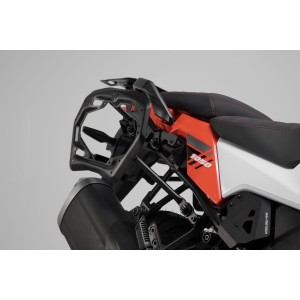 Sistema de maletas laterales AERO ABS 2x25 l. Suzuki V-Strom 1050 (19-).