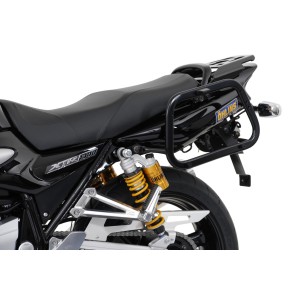 Sistema de maletas laterales AERO ABS 2x25 l. Yamaha XJR 1200 (95-99)/ XJR 1300 (98-14).