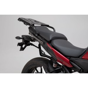Soporte lateral PRO Negro. Yamaha MT-09 Tracer / 900 Tracer (14-18).