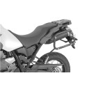 Soportes laterales EVO Negro. Yamaha XT 660 Z Ténéré (07-16).