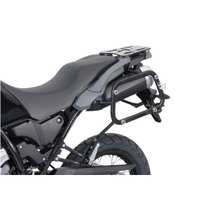 Soportes laterales EVO Negro. Yamaha XT 660 Z Ténéré (07-16).