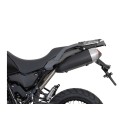 Soportes laterales EVO Negro. Yamaha XT 660 Z Ténéré (07-16).