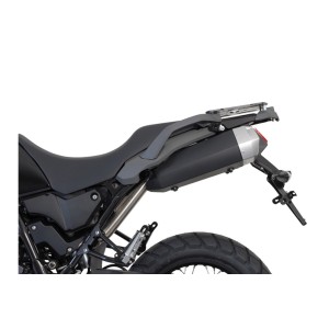 Soportes laterales EVO Negro. Yamaha XT 660 Z Ténéré (07-16).