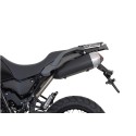Sistema de maletas TRAX ADV Plateado. 45/45 l. Yamaha XT 660 Z Ténéré (07-16).