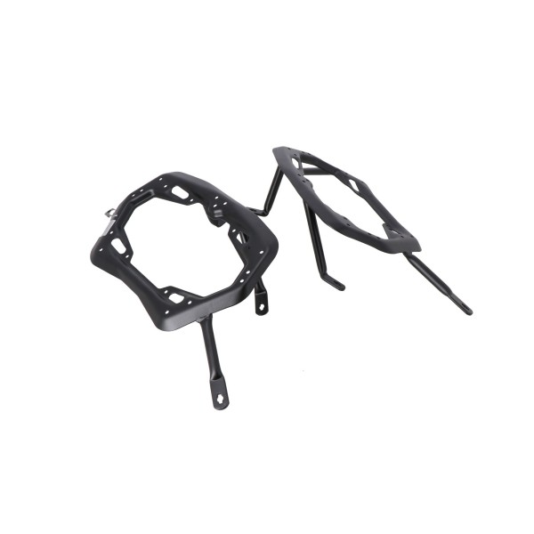 Soporte lateral PRO Negro. Yamaha MT-07 Tracer (16-).