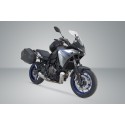 Sistema de maletas laterales AERO ABS 2x25 l. Yamaha MT-07 Tracer (16-).