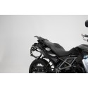 Sistema de maletas TRAX ADV Negro. 37/45 l. BMW F 800 / 700 / 650 GS (07-18).