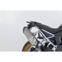 Soporte lateral PRO Negro. BMW F 900 GS (23-).