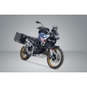 Sistema de maletas TRAX ADV Negro. 45/37 l. BMW F 900 GS (23-).