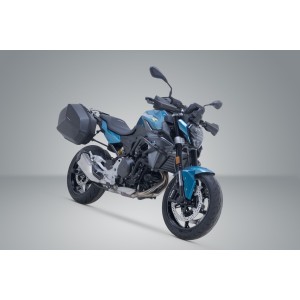 Sistema de maletas laterales AERO ABS 2x25 l. BMW F 900 R / XR (24-).