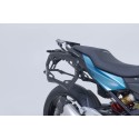 Sistema de maletas de aluminio TRAX ADV Negro. 45/45 l. BMW F 900 R / XR (24-).