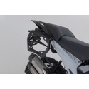 Sistema de maletas TRAX ADV Negro. 37/37 litros. BMW R 1300 GS (23-).