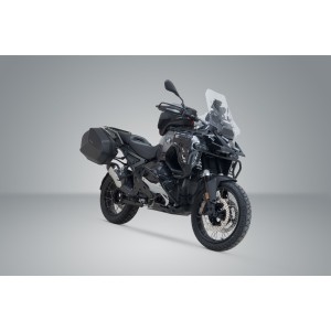 Sistema de maletas laterales AERO ABS 2x25 l. BMW R 1300 GS Adventure (24-).