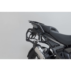 Sistema de maletas TRAX ADV Negro. 37/37 l. BMW R 1300 GS Adventure (24-).