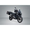 Sistema de maletas TRAX ADV Negro. 45/45 l. BMW R 1300 GS Adventure (24-).