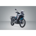 Soporte lateral PRO Negro. CFMoto 450MT (23-).