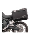 Soportes laterales EVO Negro. Triumph Tiger 1050 (06-12).