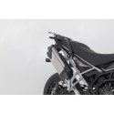 Soporte lateral PRO Negro. Triumph Tiger 900 GT/GT Pro/Rally Pro.