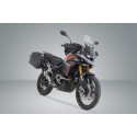 Sistema de maletas laterales AERO ABS 2x25 l. Triumph Tiger 900 GT/GT Pro/Rally Pro.