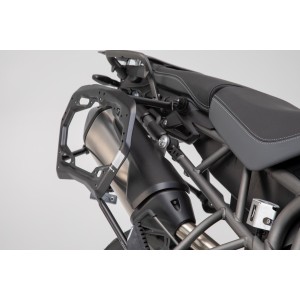 Sistema de maletas laterales AERO ABS 2x25 l. Modelos Triumph Tiger 800 (10-).