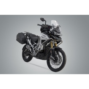 Sistema de maletas laterales AERO ABS 2 x 25 l. Triu Tiger 1200 Rally/GT Explorer (22-).