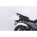 Soporte lateral PRO Negro. Moto Guzzi Stelvio (23-)