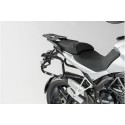 Sistema de maletas TRAX ADV Negro. 45/45 l. Multistrada 1200 / S (10-14).