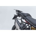 Soporte lateral PRO Negro. Ducati Multistrada V2 / V2 S (24-).