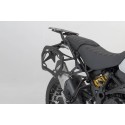 Sistema de maletas laterales AERO ABS, mod. USA 2 x 25 L. Ducati DesertX (22-) / Rally (23-).
