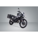 Sistema de maletas TRAX ADV Negro. 37/37 l. Royal Enfield Himalayan 450 (23-).